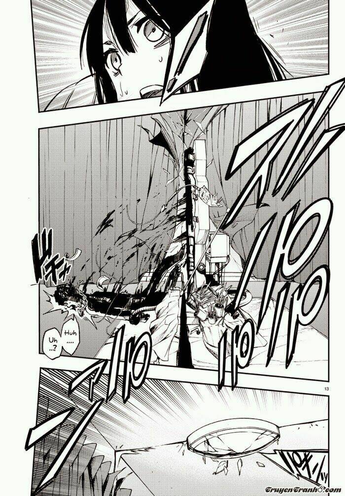 Mahou Shoujo Site Chapter 14 - Trang 2