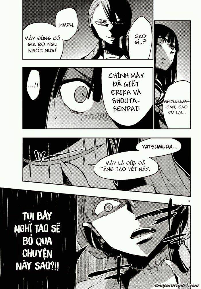 Mahou Shoujo Site Chapter 14 - Trang 2