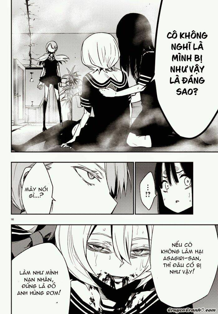 Mahou Shoujo Site Chapter 14 - Trang 2