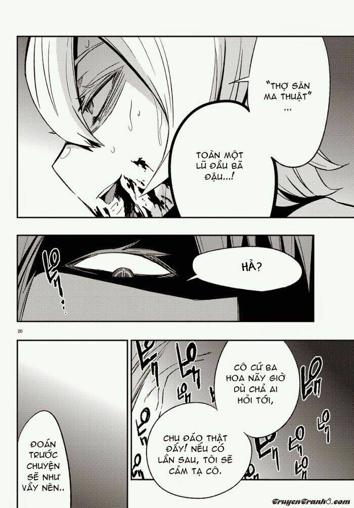 Mahou Shoujo Site Chapter 14 - Trang 2