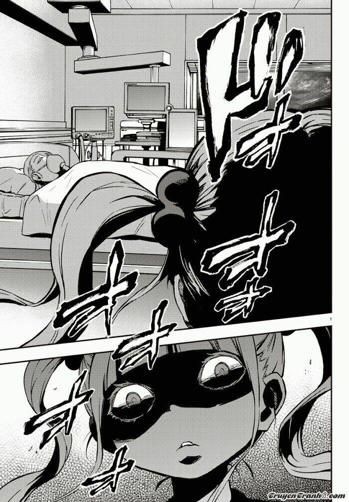 Mahou Shoujo Site Chapter 14 - Trang 2