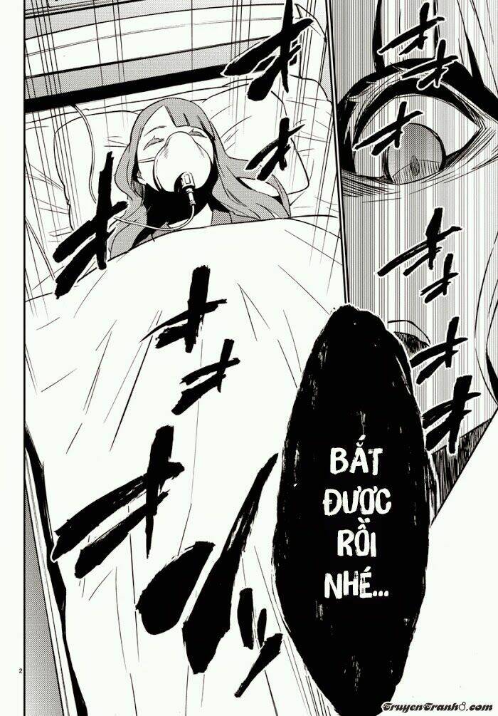 Mahou Shoujo Site Chapter 14 - Trang 2