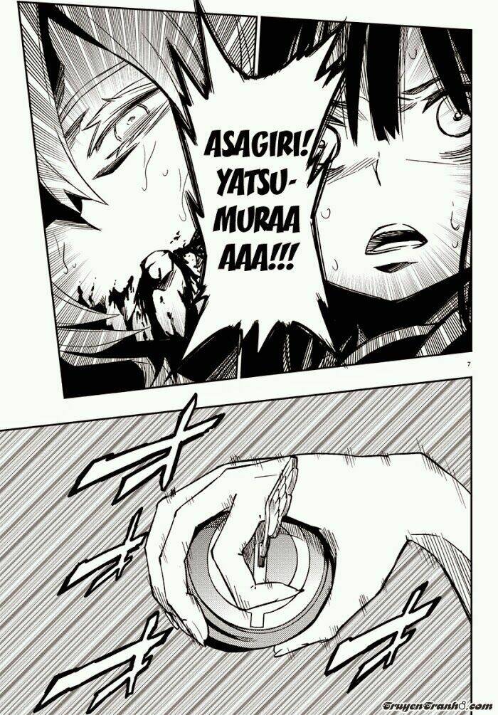 Mahou Shoujo Site Chapter 14 - Trang 2