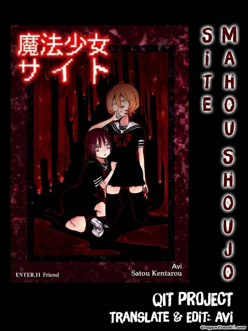 Mahou Shoujo Site Chapter 15 - Trang 2