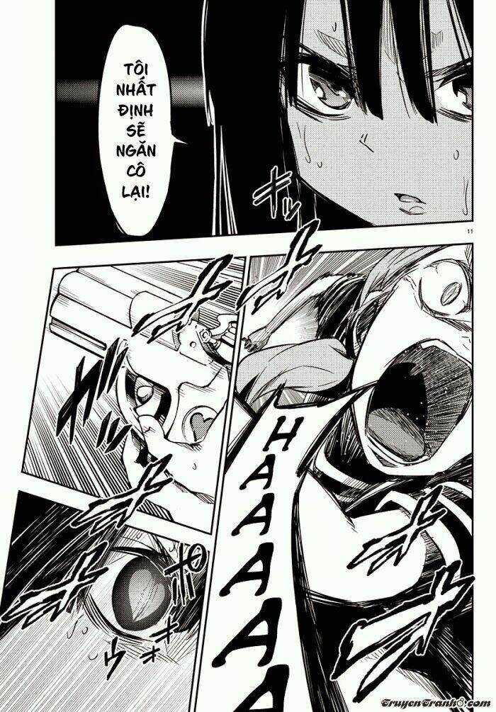 Mahou Shoujo Site Chapter 15 - Trang 2