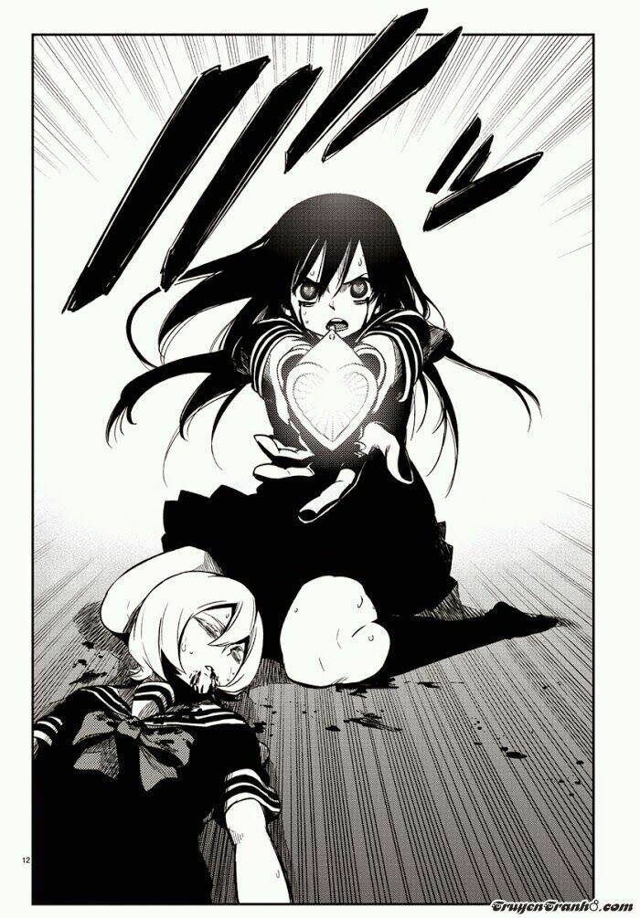 Mahou Shoujo Site Chapter 15 - Trang 2