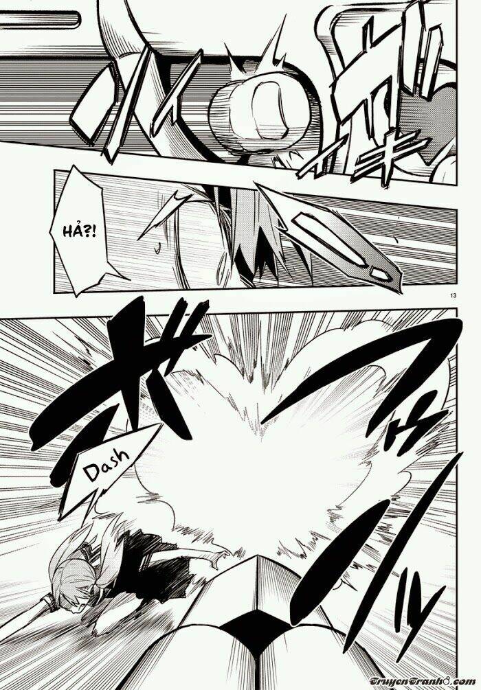 Mahou Shoujo Site Chapter 15 - Trang 2