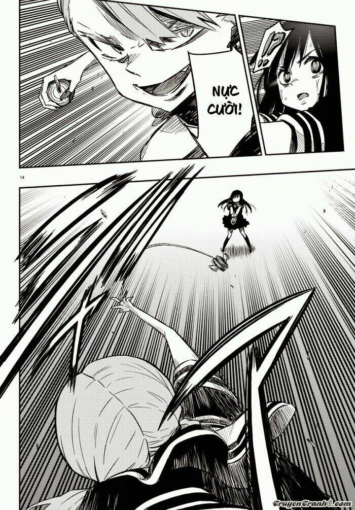 Mahou Shoujo Site Chapter 15 - Trang 2