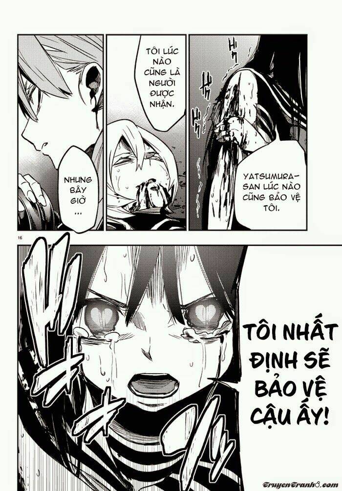 Mahou Shoujo Site Chapter 15 - Trang 2