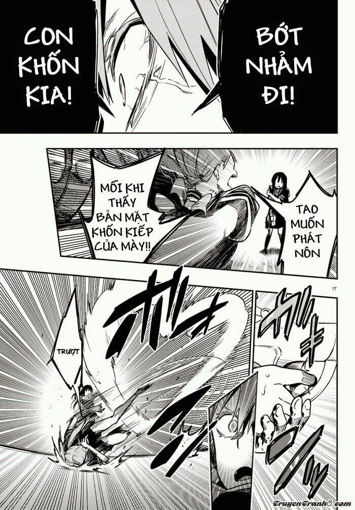 Mahou Shoujo Site Chapter 15 - Trang 2