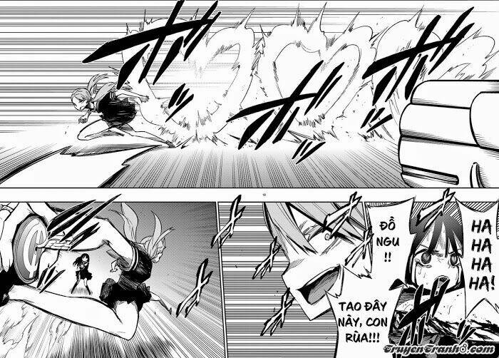 Mahou Shoujo Site Chapter 15 - Trang 2