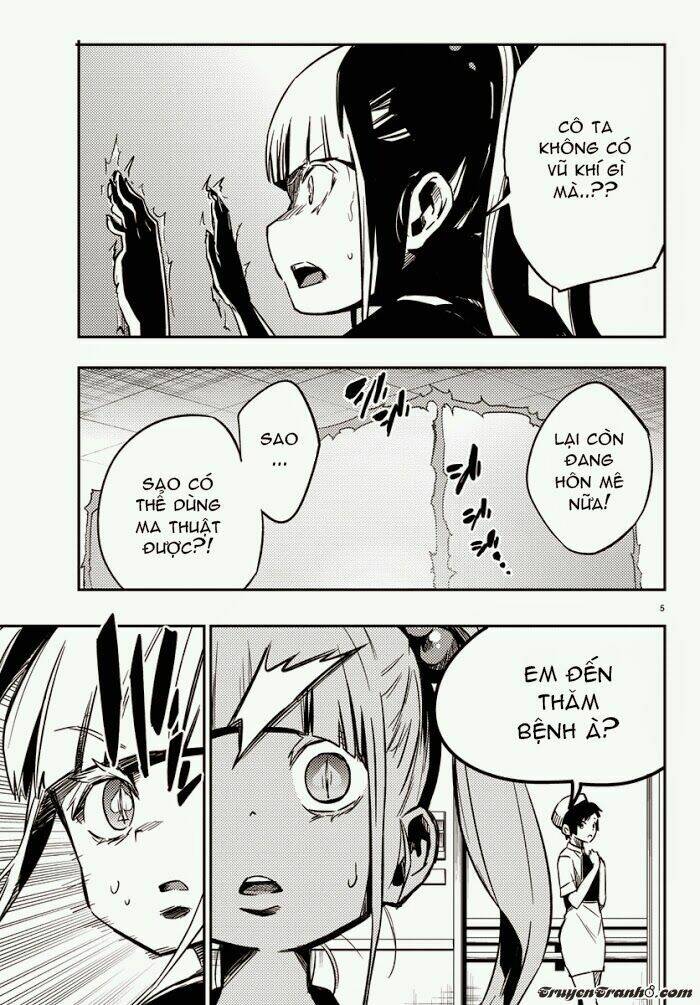 Mahou Shoujo Site Chapter 15 - Trang 2