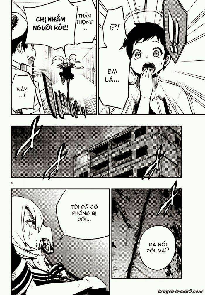 Mahou Shoujo Site Chapter 15 - Trang 2