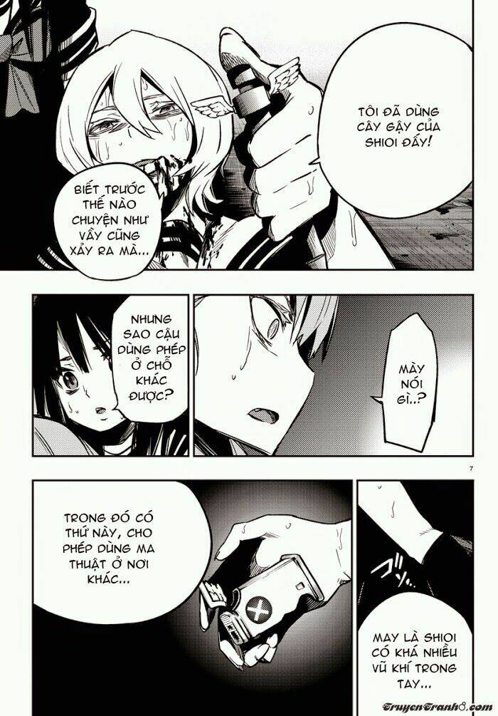 Mahou Shoujo Site Chapter 15 - Trang 2