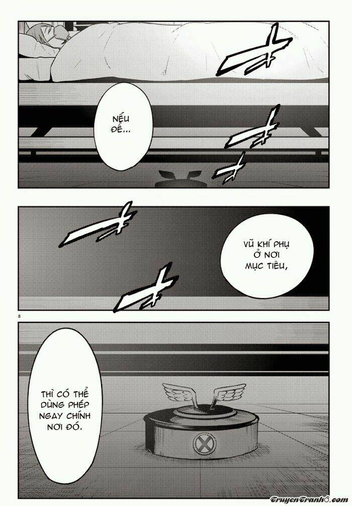 Mahou Shoujo Site Chapter 15 - Trang 2