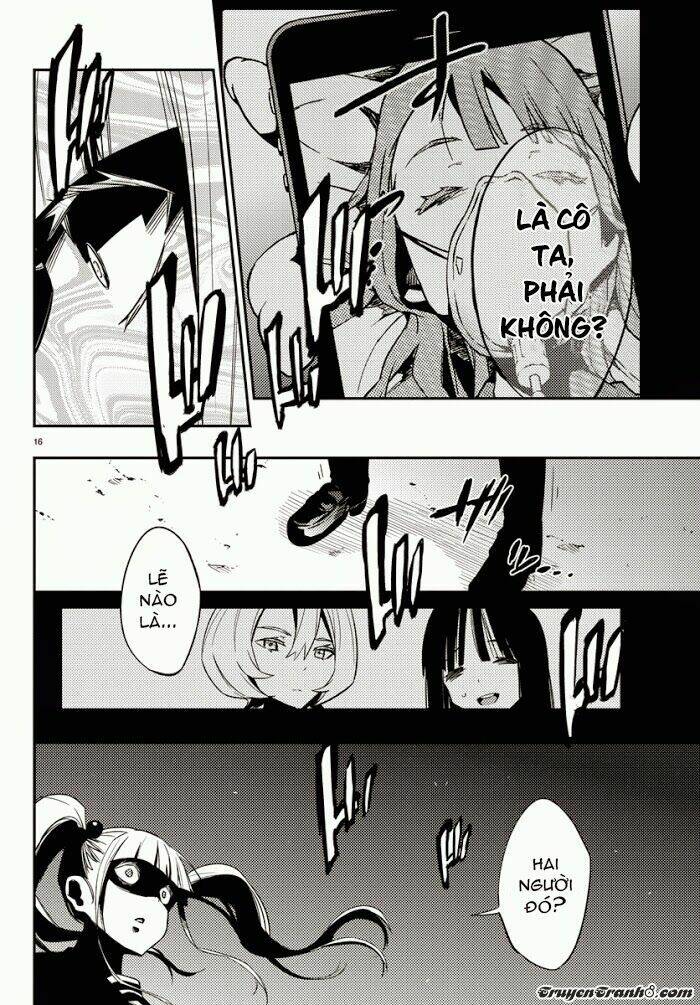 Mahou Shoujo Site Chapter 17 - Trang 2