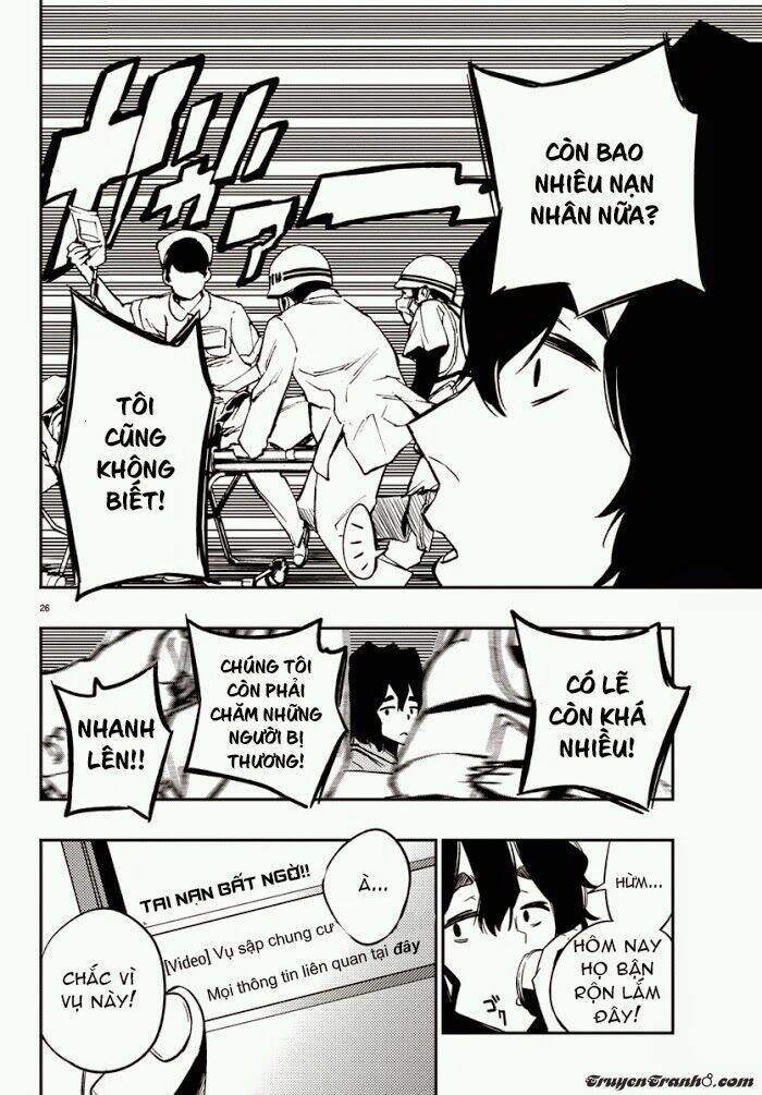 Mahou Shoujo Site Chapter 17 - Trang 2