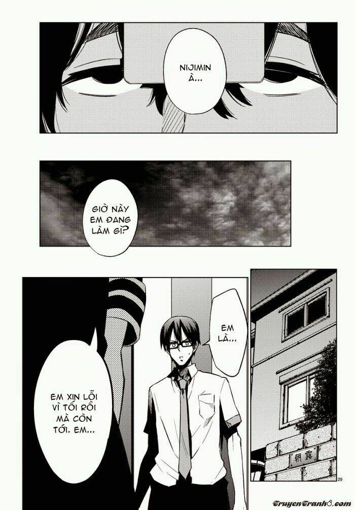 Mahou Shoujo Site Chapter 17 - Trang 2