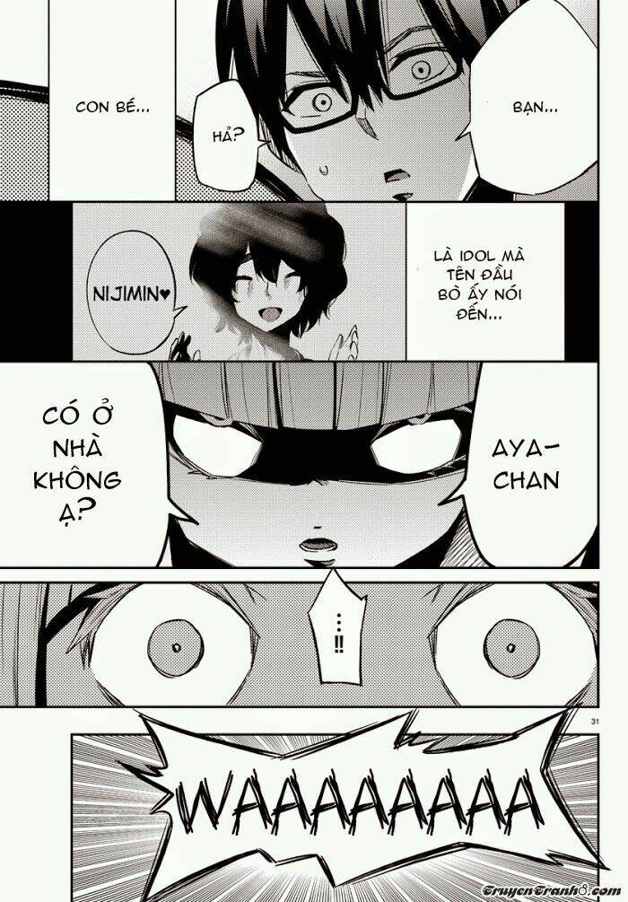 Mahou Shoujo Site Chapter 17 - Trang 2