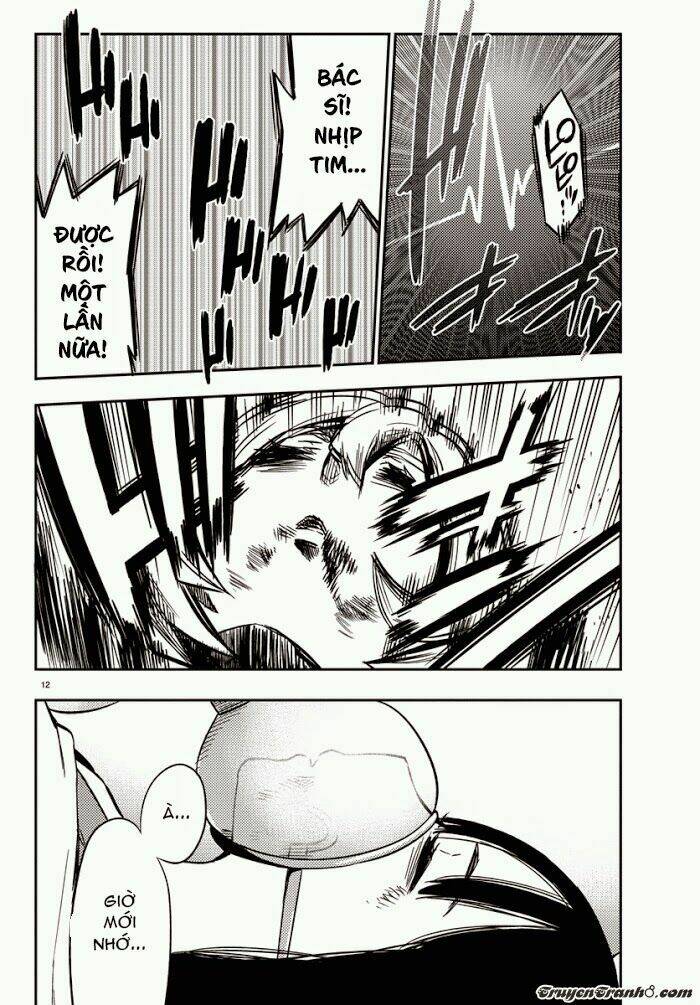 Mahou Shoujo Site Chapter 18 - Trang 2