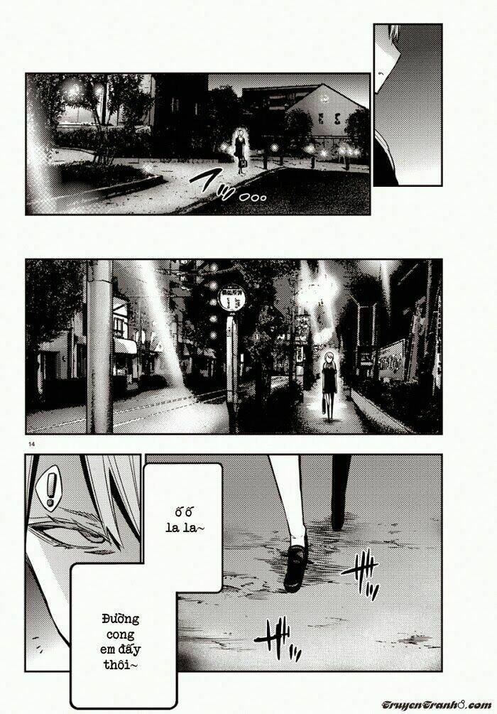 Mahou Shoujo Site Chapter 18 - Trang 2