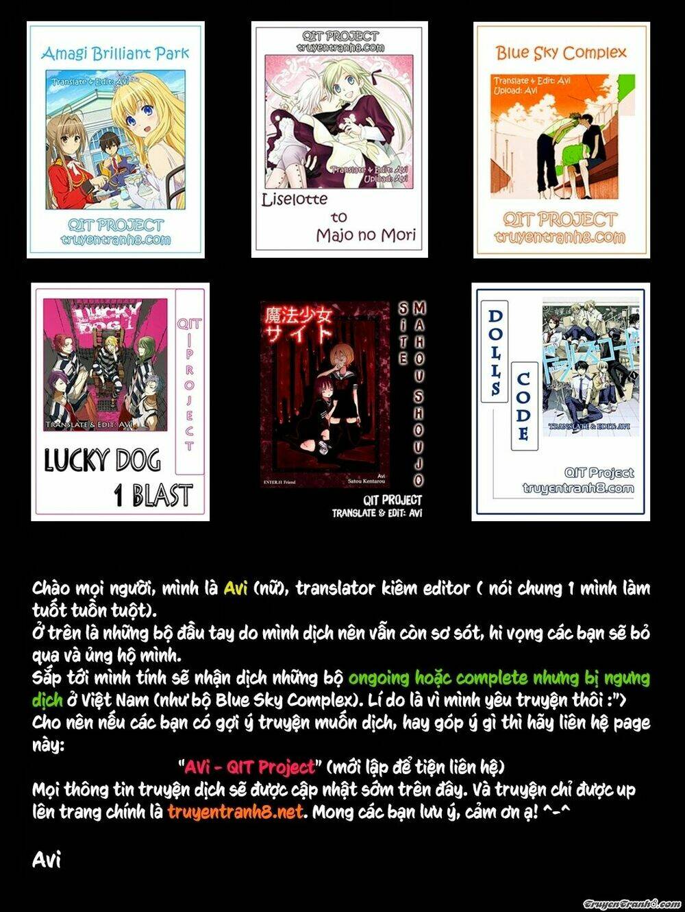 Mahou Shoujo Site Chapter 18 - Trang 2