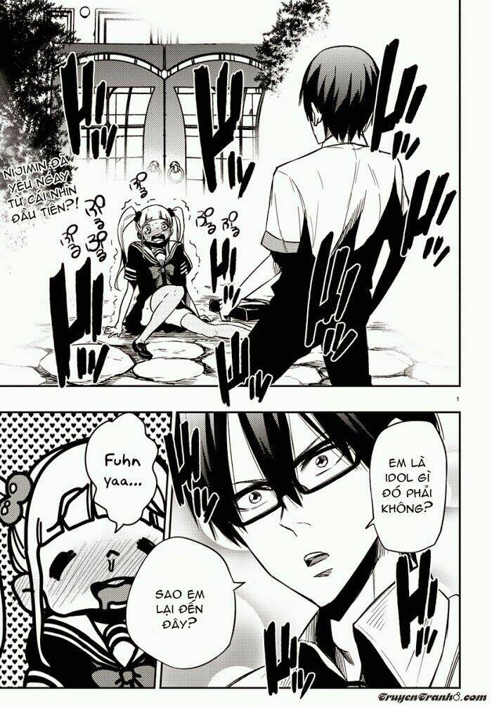 Mahou Shoujo Site Chapter 18 - Trang 2