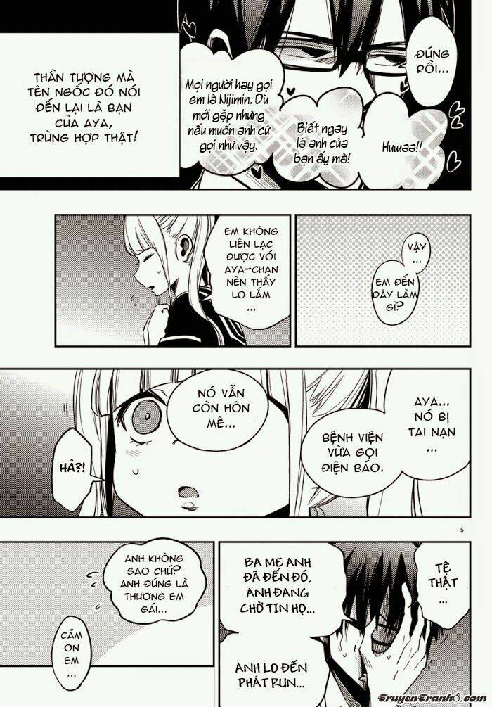 Mahou Shoujo Site Chapter 18 - Trang 2