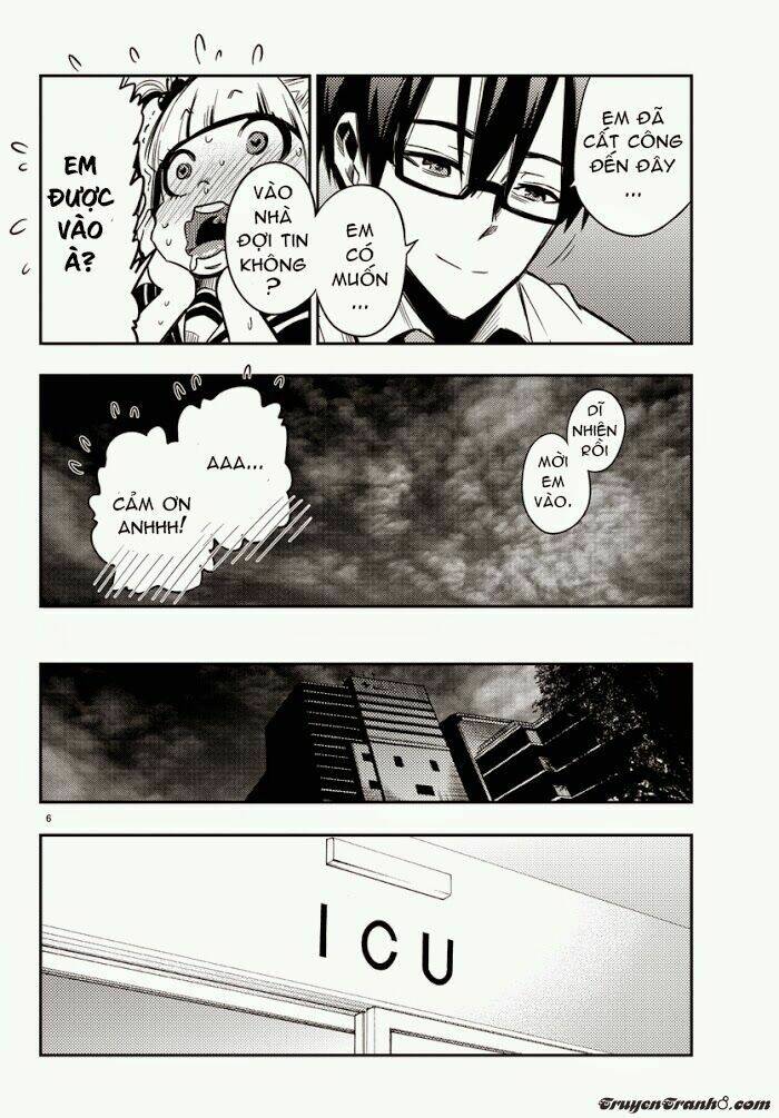 Mahou Shoujo Site Chapter 18 - Trang 2