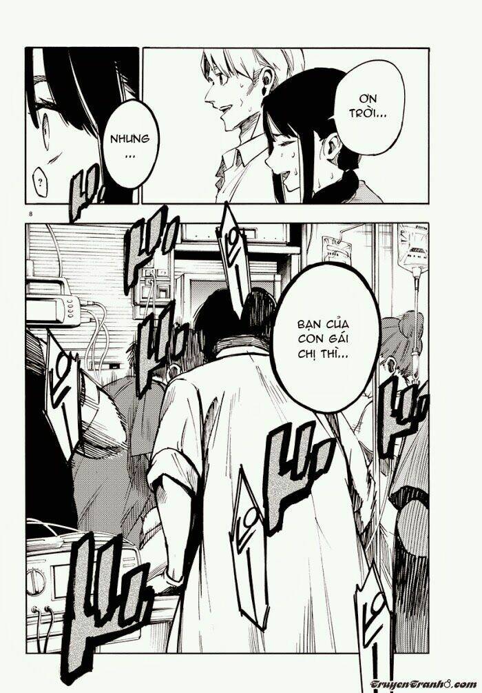 Mahou Shoujo Site Chapter 18 - Trang 2