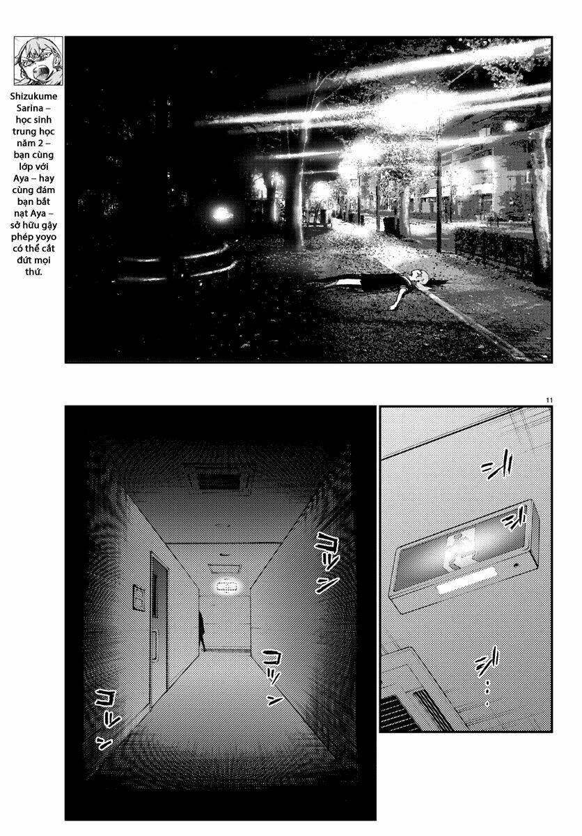 Mahou Shoujo Site Chapter 19 - Trang 2