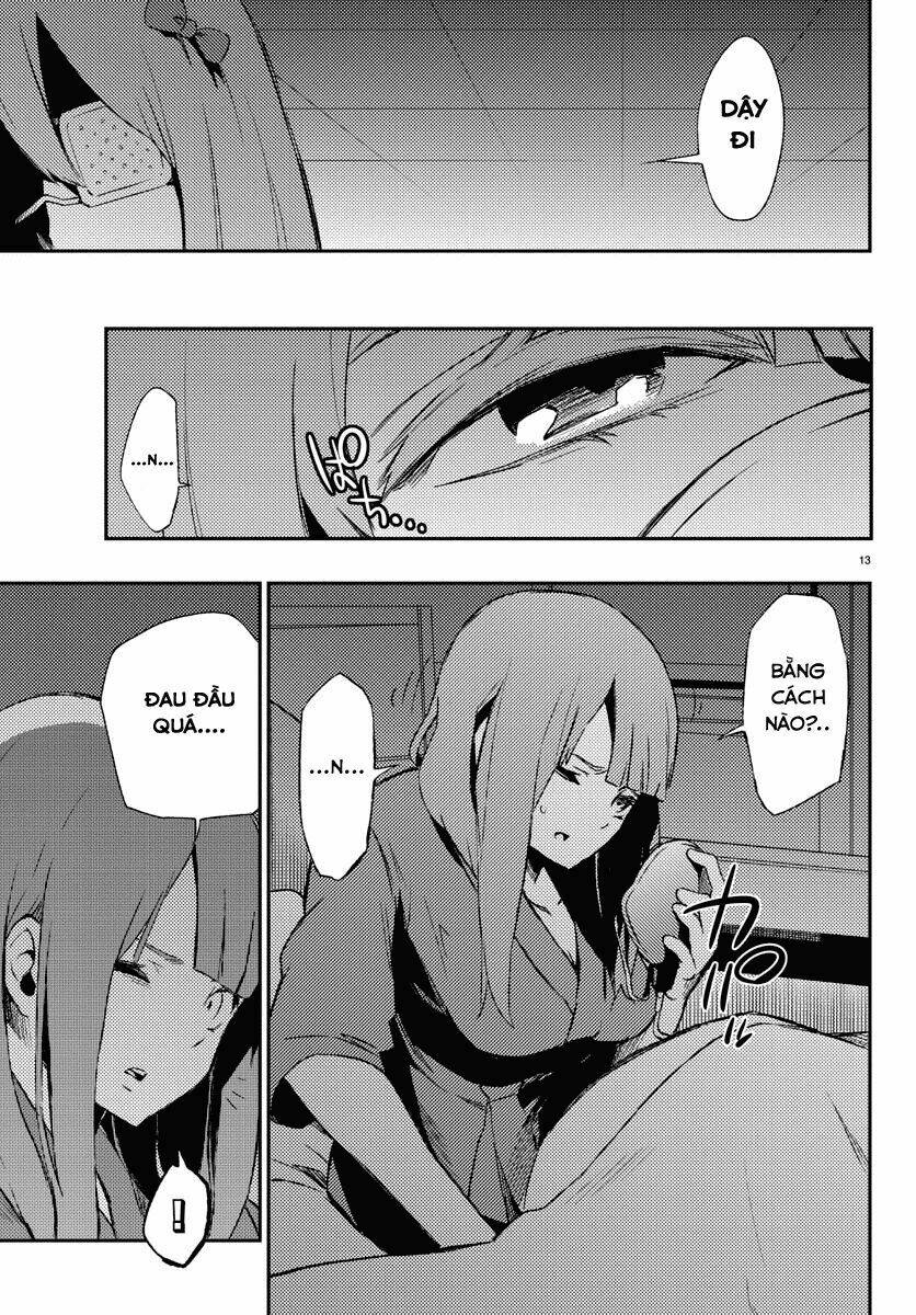 Mahou Shoujo Site Chapter 19 - Trang 2