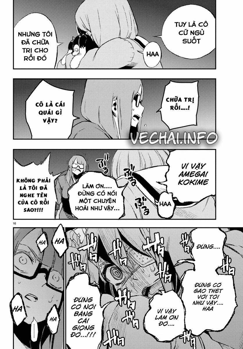 Mahou Shoujo Site Chapter 19 - Trang 2