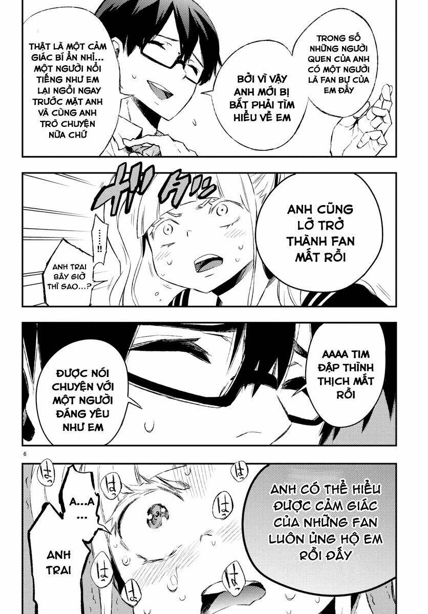 Mahou Shoujo Site Chapter 19 - Trang 2