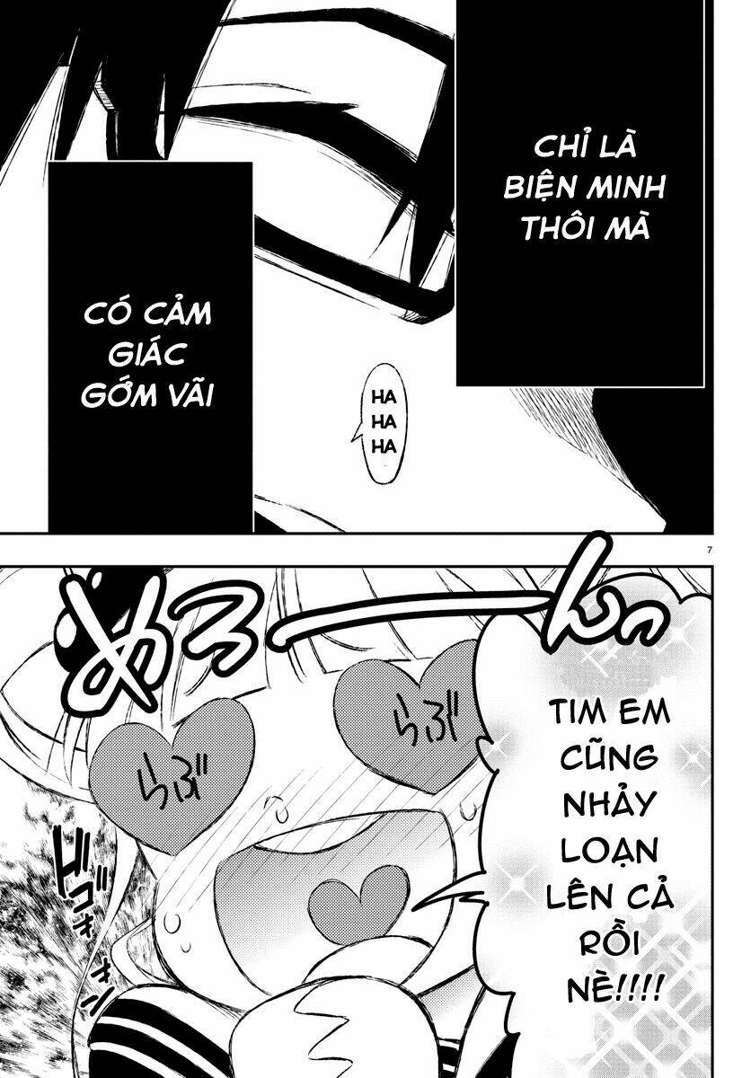 Mahou Shoujo Site Chapter 19 - Trang 2