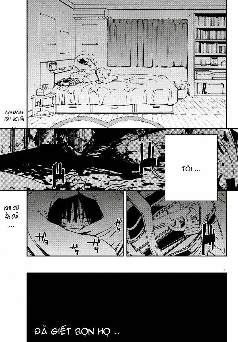 Mahou Shoujo Site Chapter 2 - Trang 2