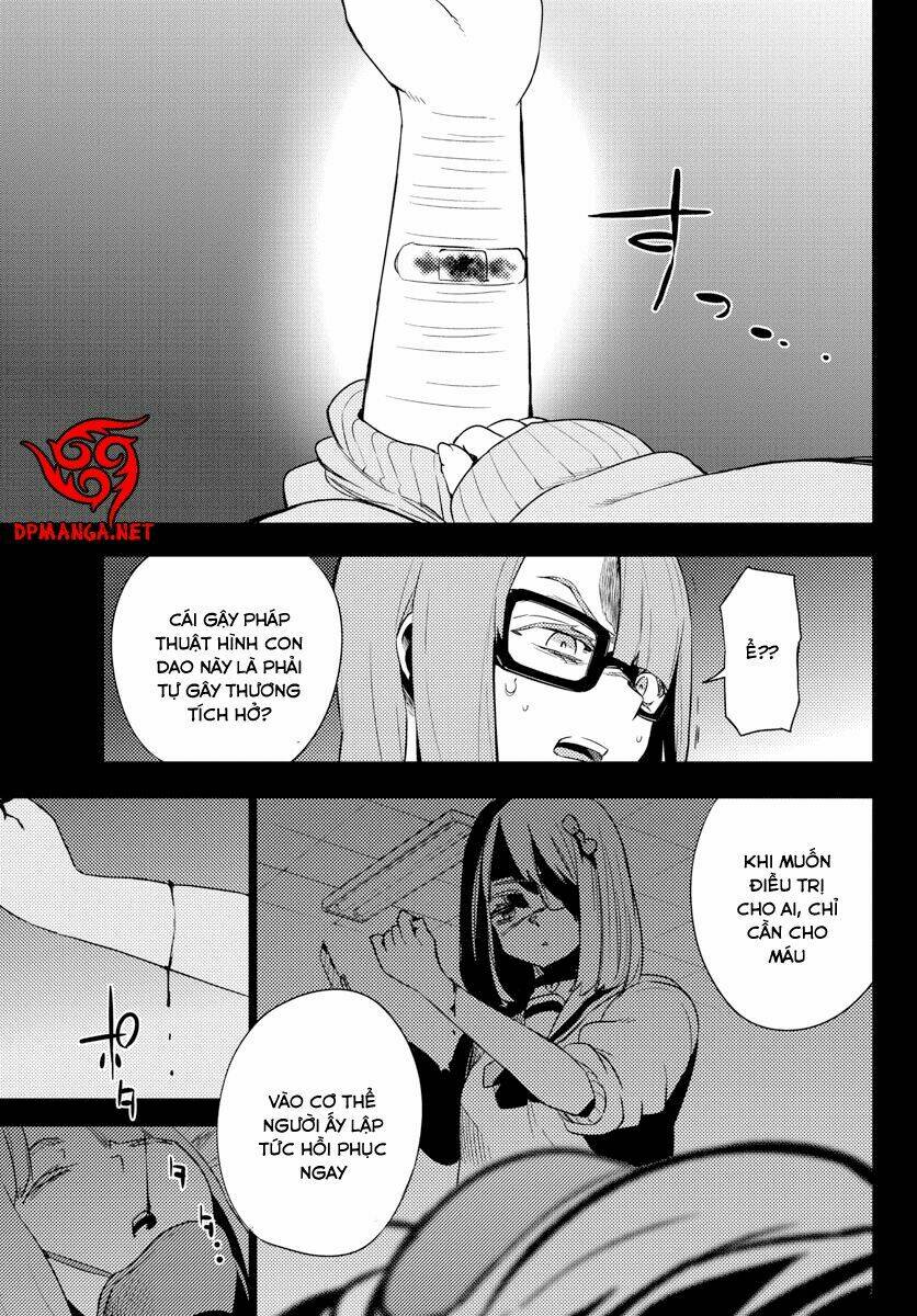 Mahou Shoujo Site Chapter 20 - Trang 2