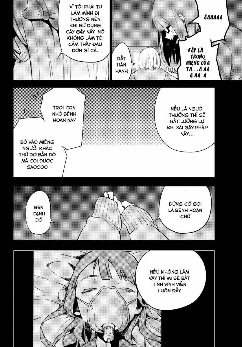 Mahou Shoujo Site Chapter 20 - Trang 2