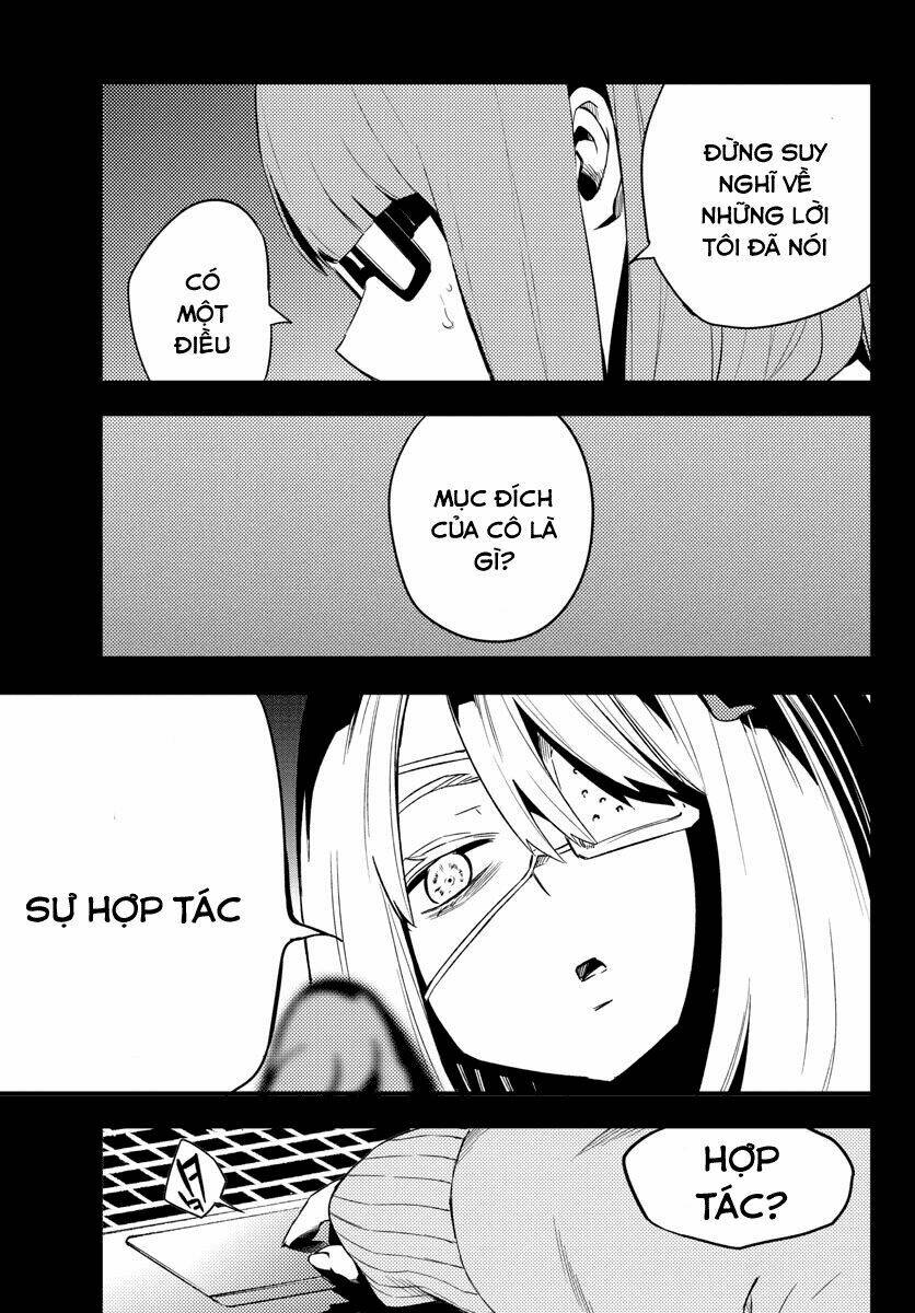 Mahou Shoujo Site Chapter 20 - Trang 2