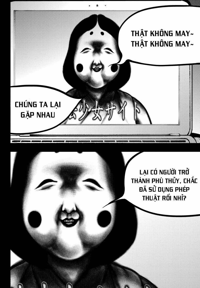 Mahou Shoujo Site Chapter 20 - Trang 2