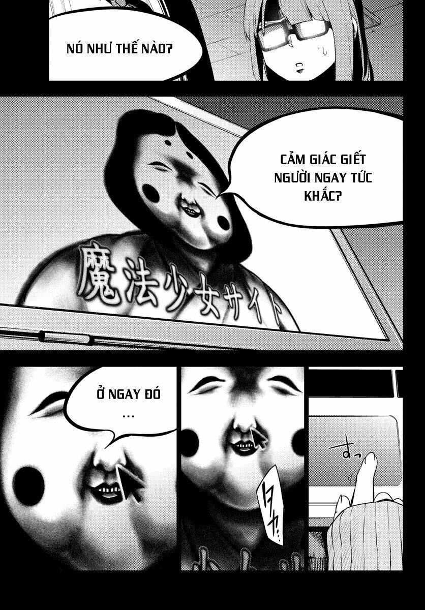 Mahou Shoujo Site Chapter 20 - Trang 2