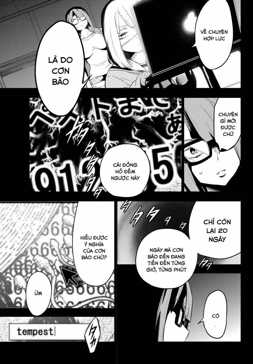 Mahou Shoujo Site Chapter 20 - Trang 2