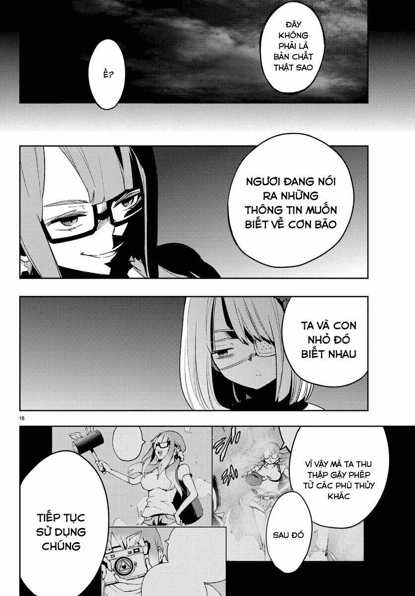 Mahou Shoujo Site Chapter 20 - Trang 2