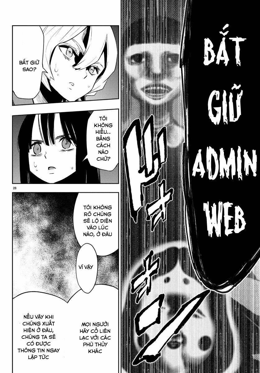 Mahou Shoujo Site Chapter 20 - Trang 2