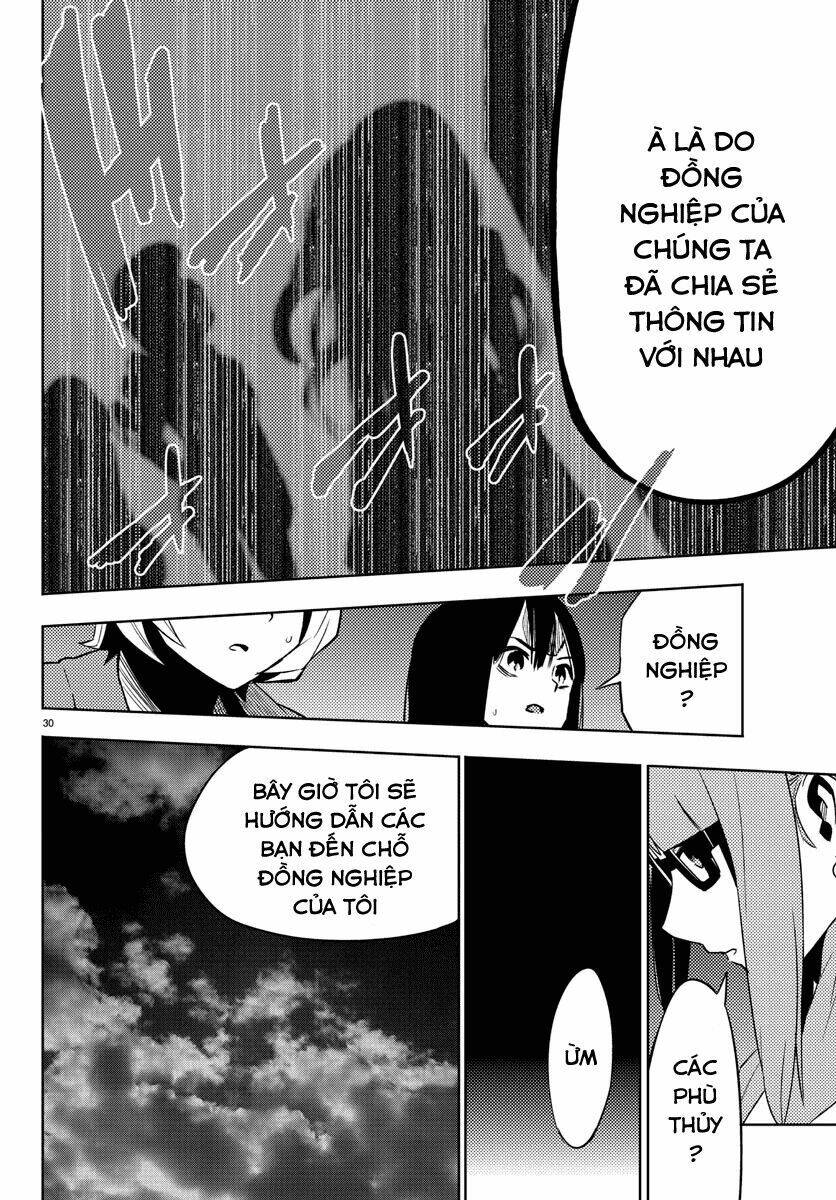 Mahou Shoujo Site Chapter 20 - Trang 2