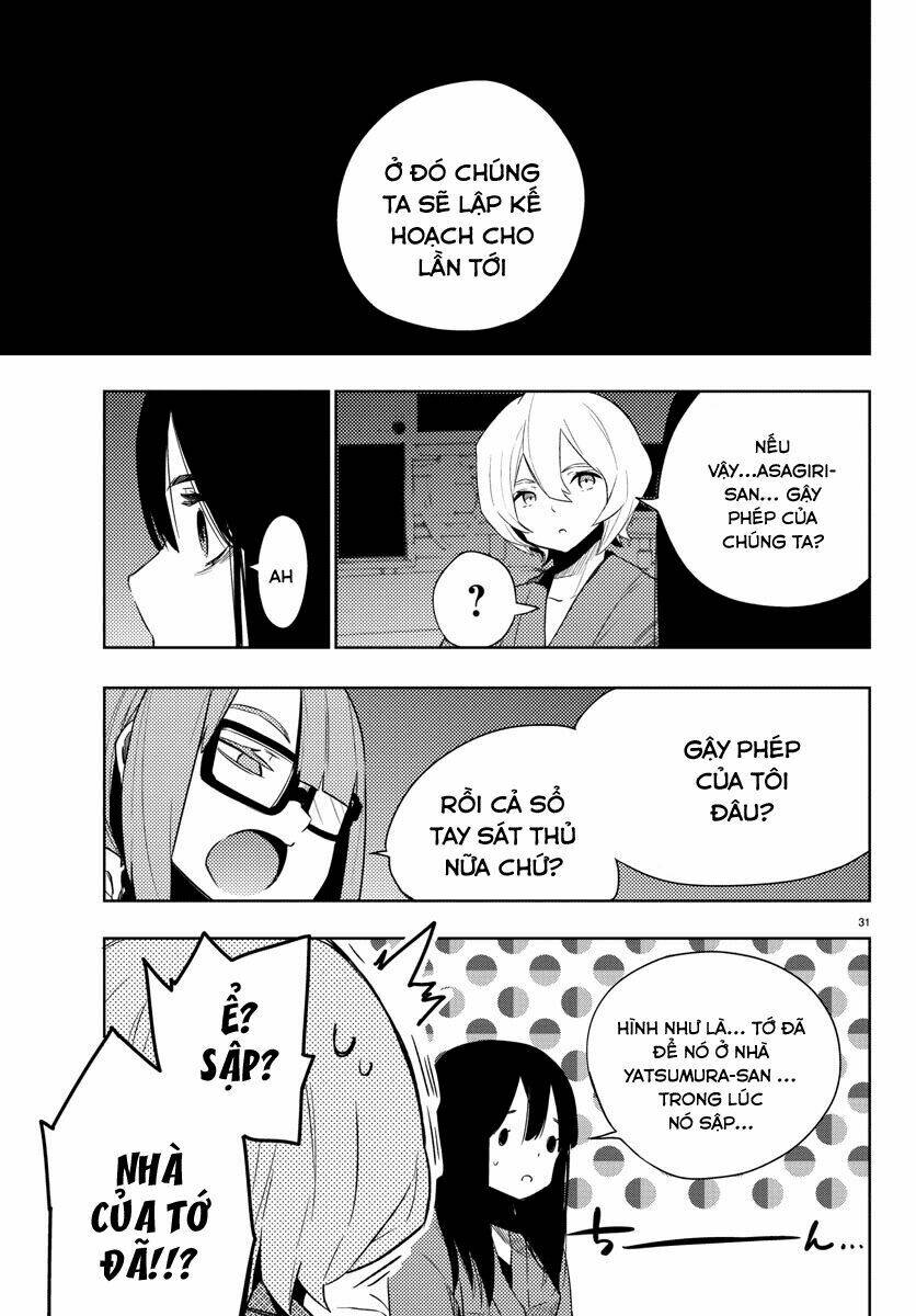 Mahou Shoujo Site Chapter 20 - Trang 2