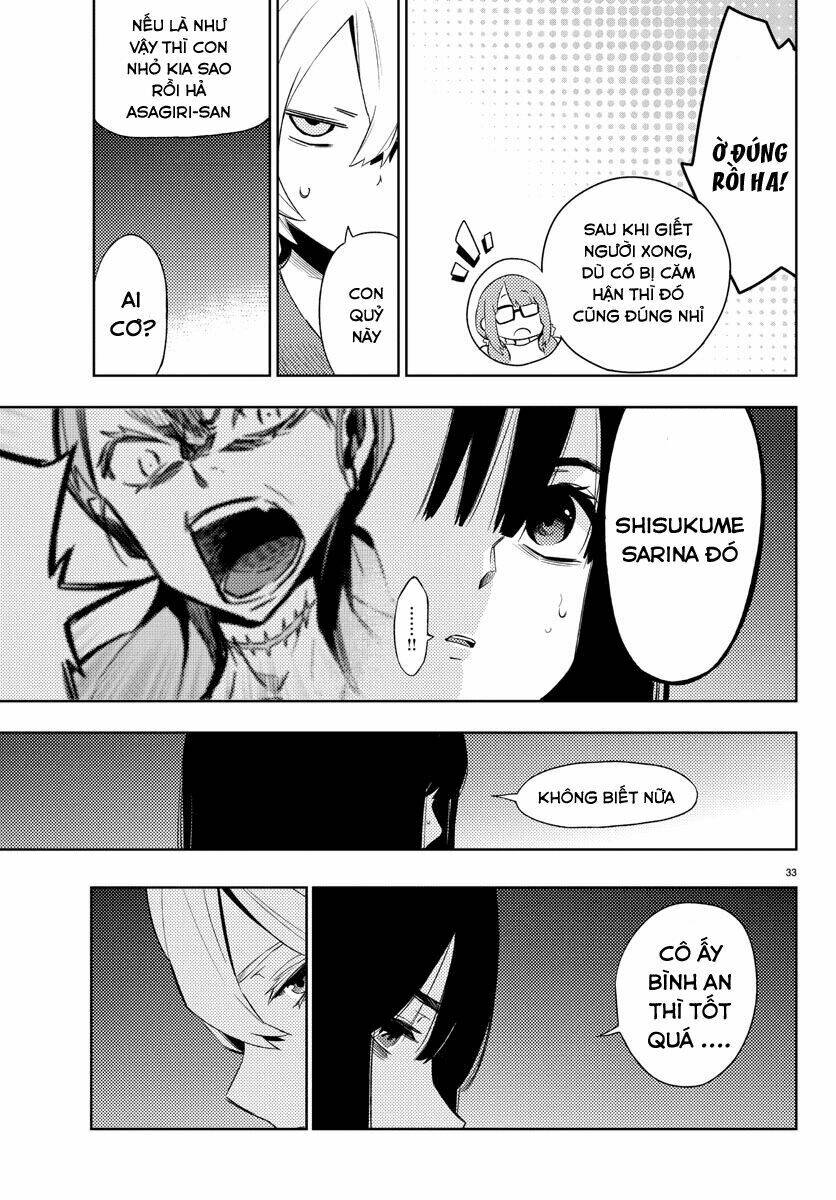 Mahou Shoujo Site Chapter 20 - Trang 2