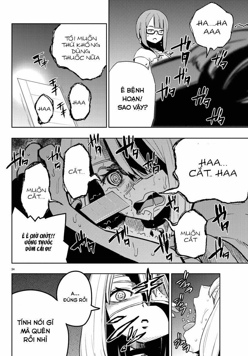 Mahou Shoujo Site Chapter 20 - Trang 2