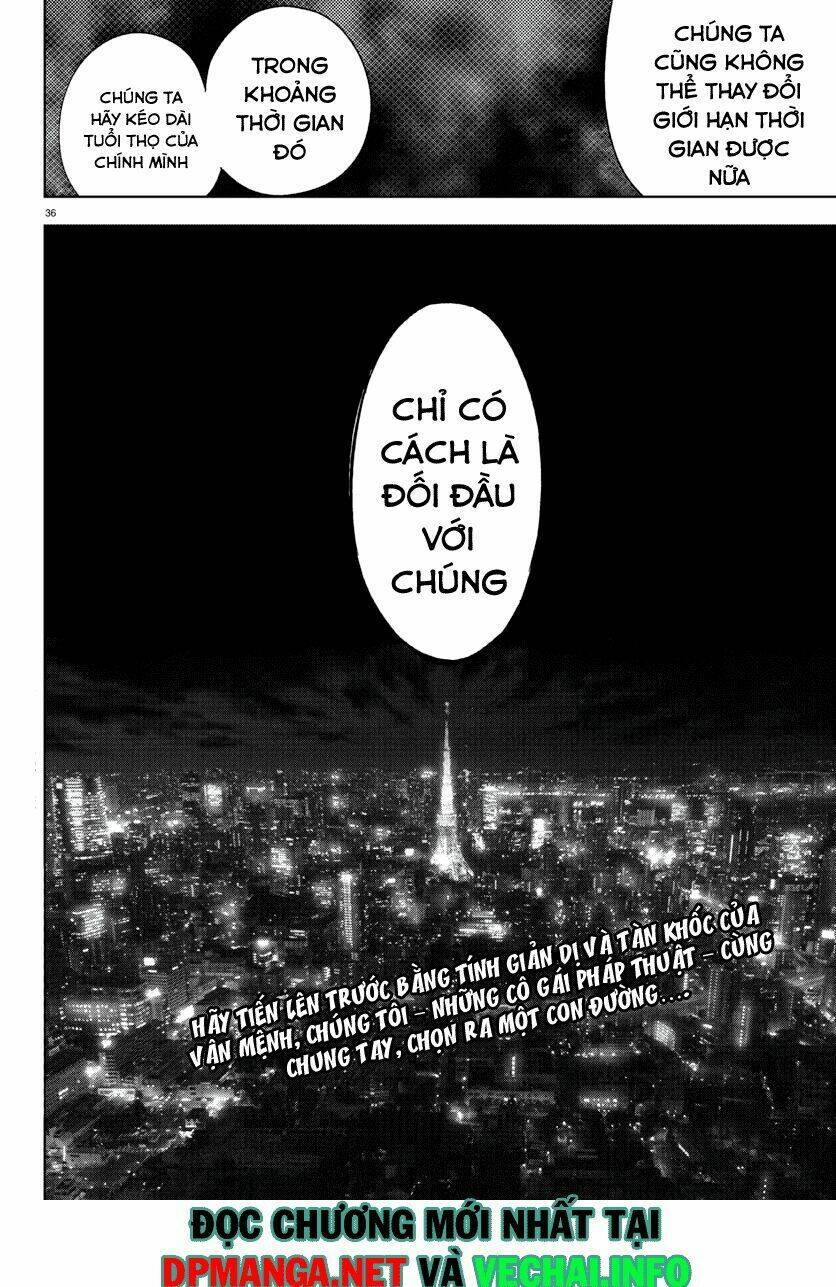Mahou Shoujo Site Chapter 20 - Trang 2