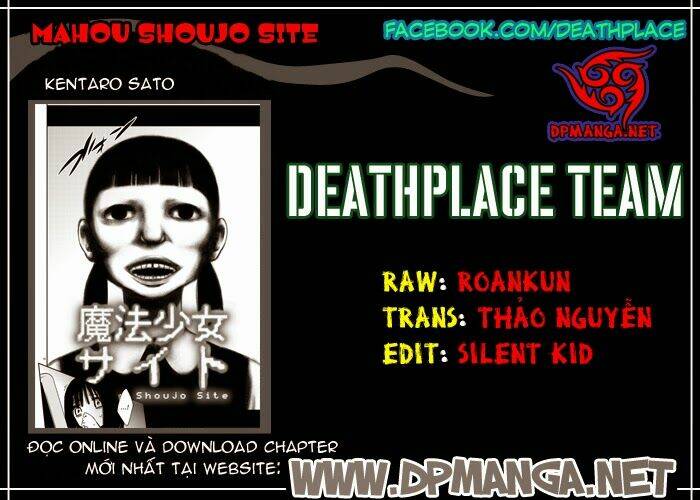 Mahou Shoujo Site Chapter 20 - Trang 2